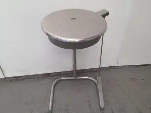 Stainless Steel Teknomek Bin Holder