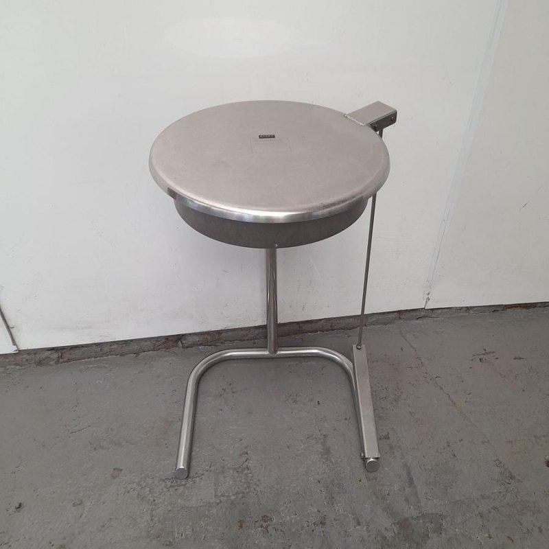 Stainless Steel Teknomek Bin Holder