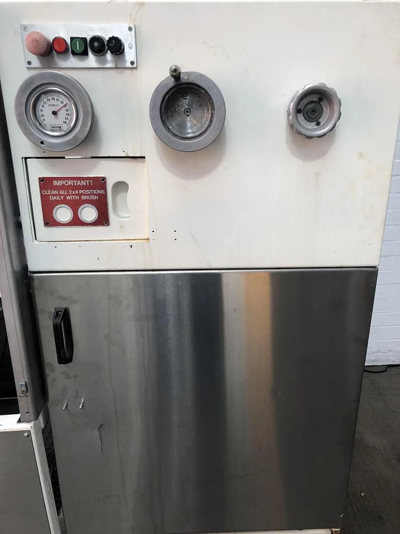 Koenig 4 Pocket Roll Plant and Forming Station - 5