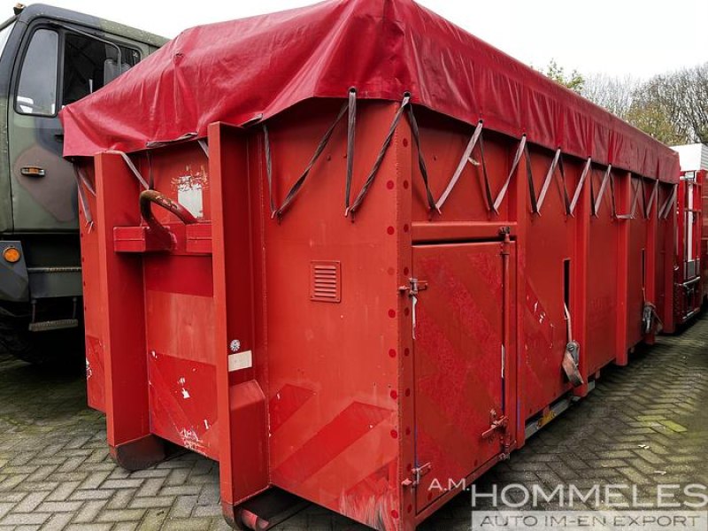 HYTRANS FIRE SYSTEM HOSE CONTAINER