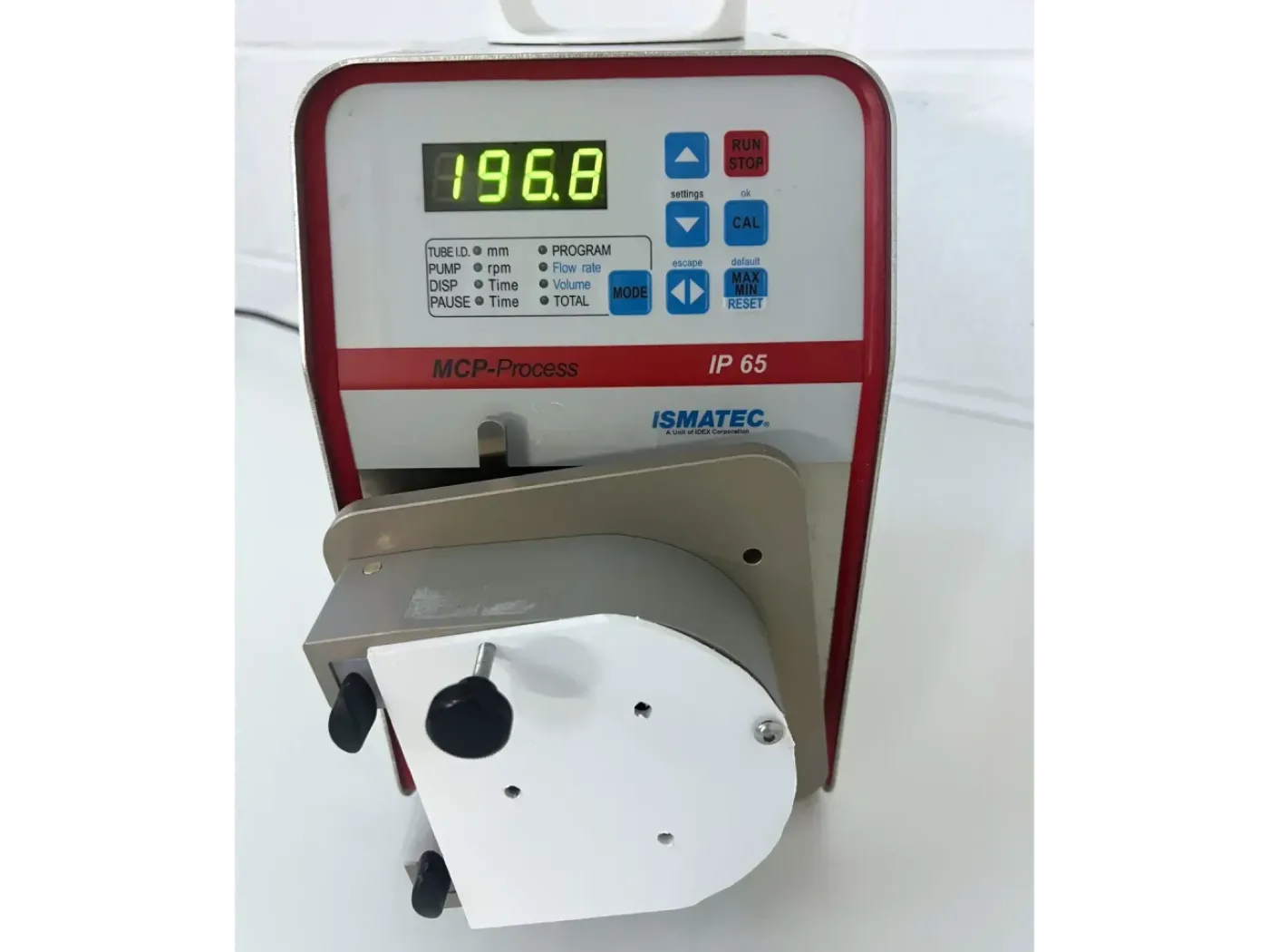 Ismatec MCP Process ISM915A Peristaltic Pump With Pump Head - 2
