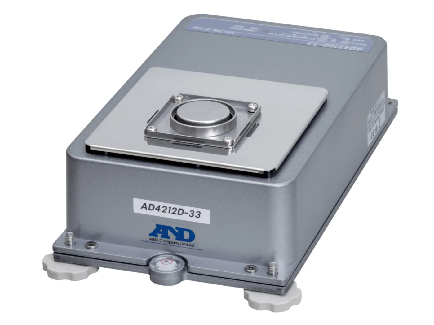 A&D AD-4212D-33S Weigh Module Balance - 2