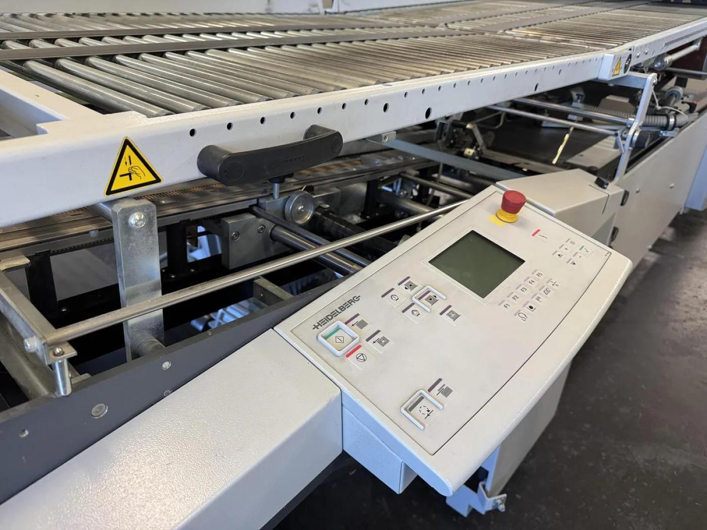 HEIDELBERG KH 78/82 4 KZ - 8