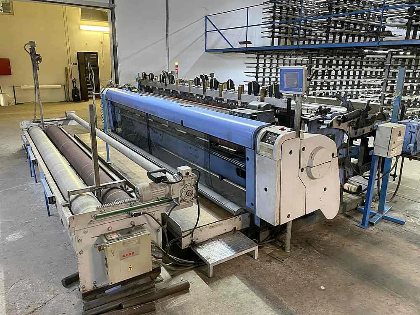 3x Sulzer - P7300HP P390 N2 EP D12 – POSILENO - 5