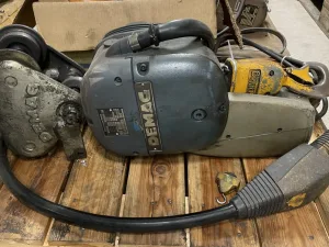 020342 - DEMAG PK 2N-F