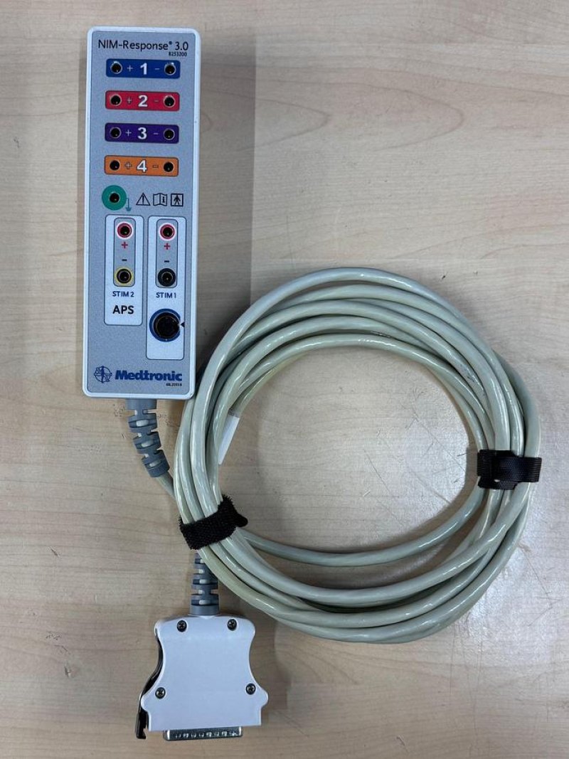 Medtronic NIM-Response 3.0 Nerve Stimulator REF 8253075