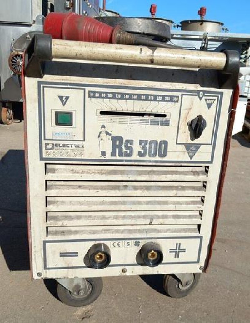 Máquina de soldar ELECTREX RS 300