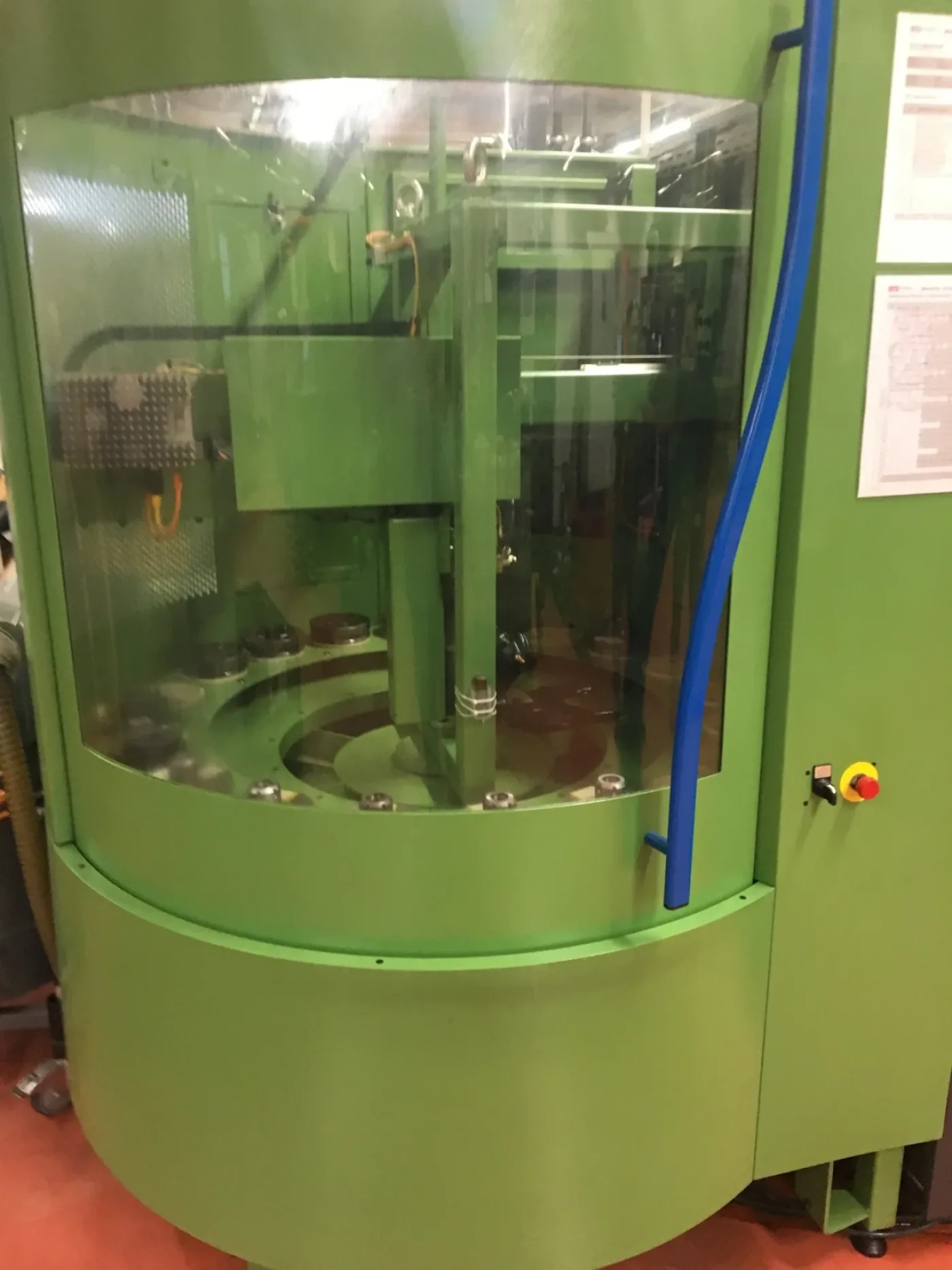020569 - MIKRON HSM 400 U - 7
