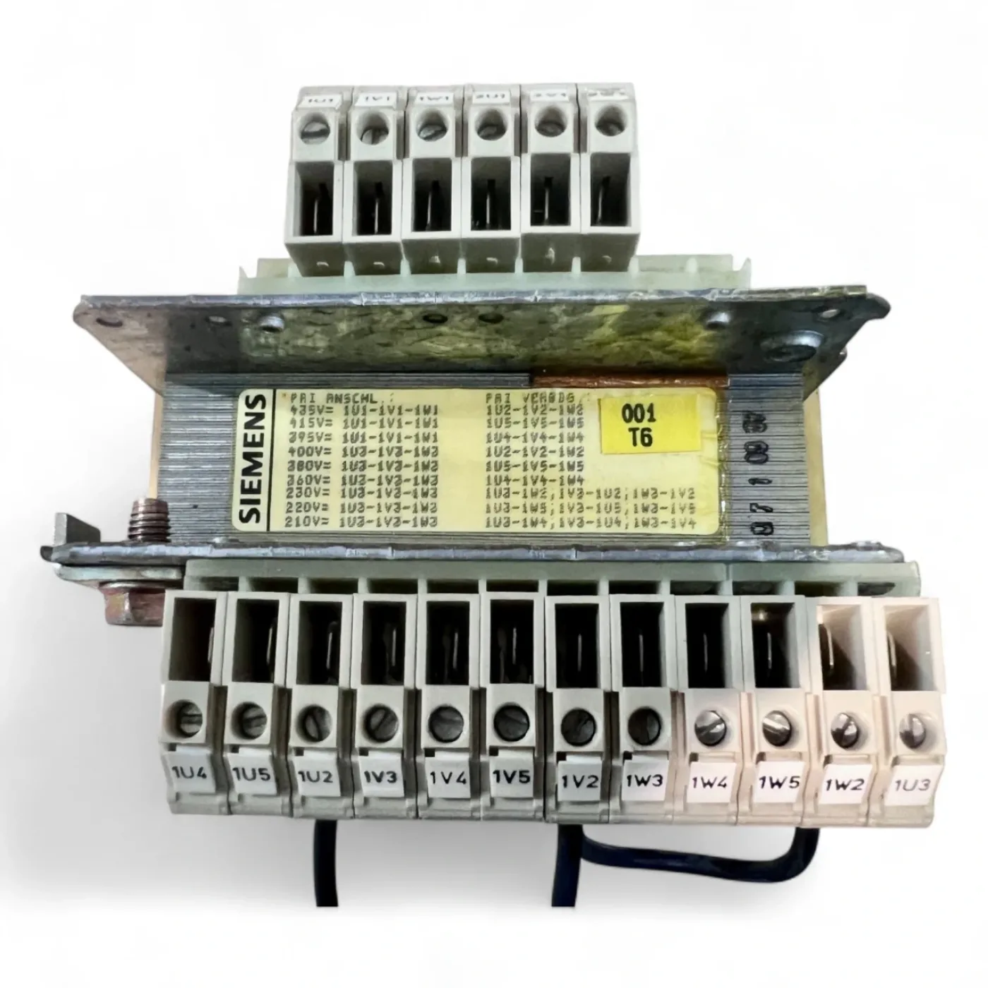 Siemens Transformator Art.-Nr. 4AP1795-8DA00-8Y Power Supply - 6