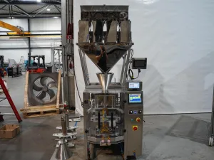 2023 LH lineair weger en verpakkingsmachine
