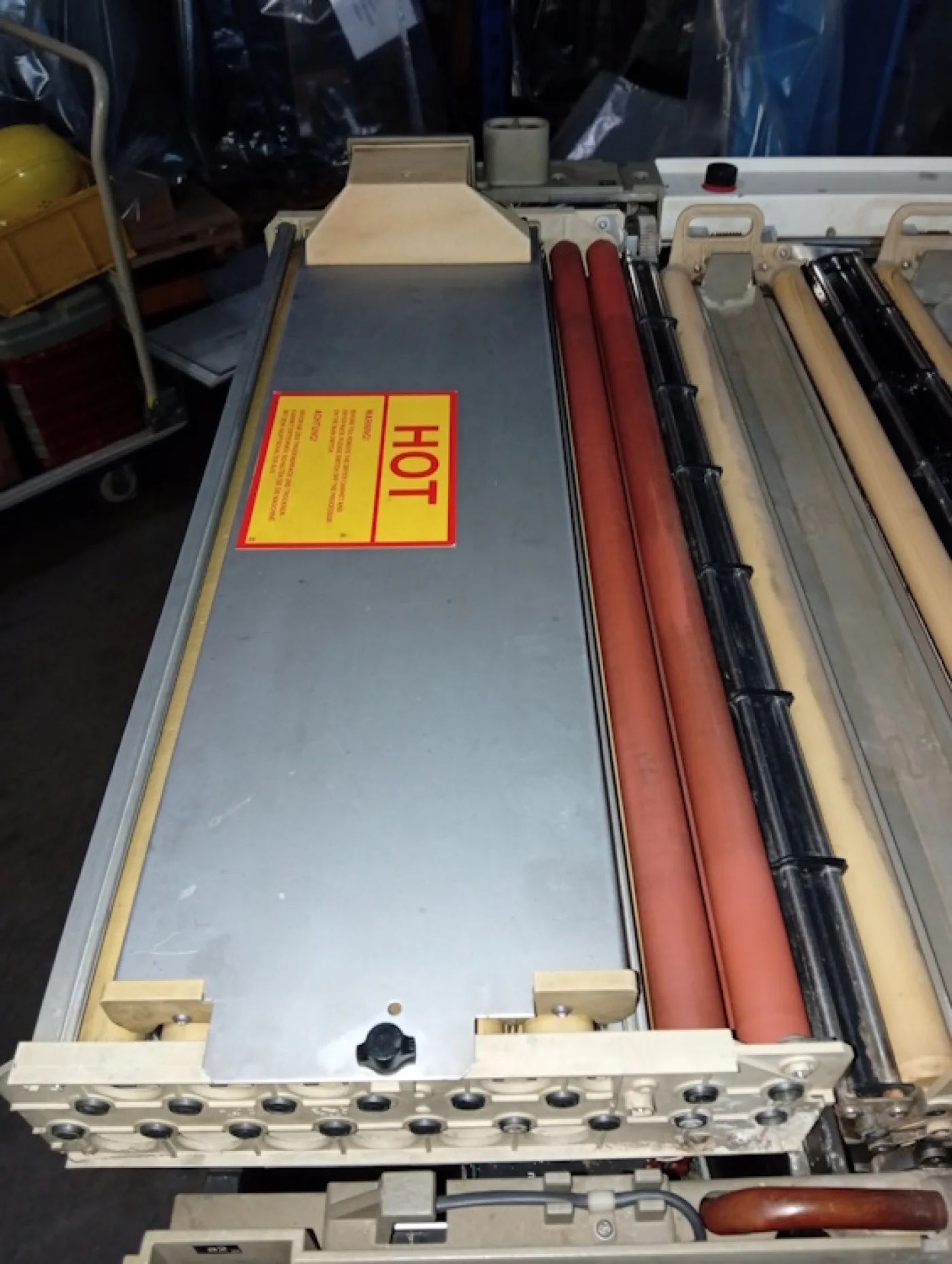 Filmentwicklungsmaschine G+J ML 720 - 7
