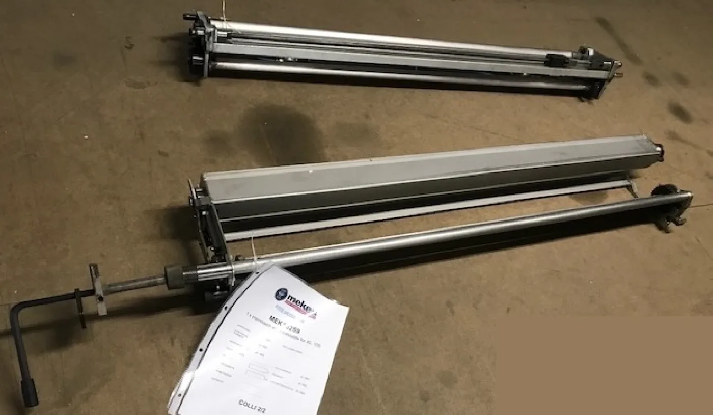 Heidelberg CD 74 casetes de lavado - 5