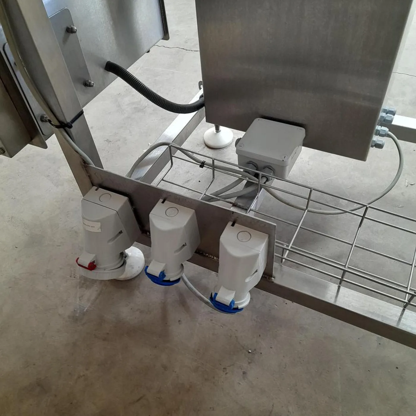 Cryovac Straight Conveyor - 6