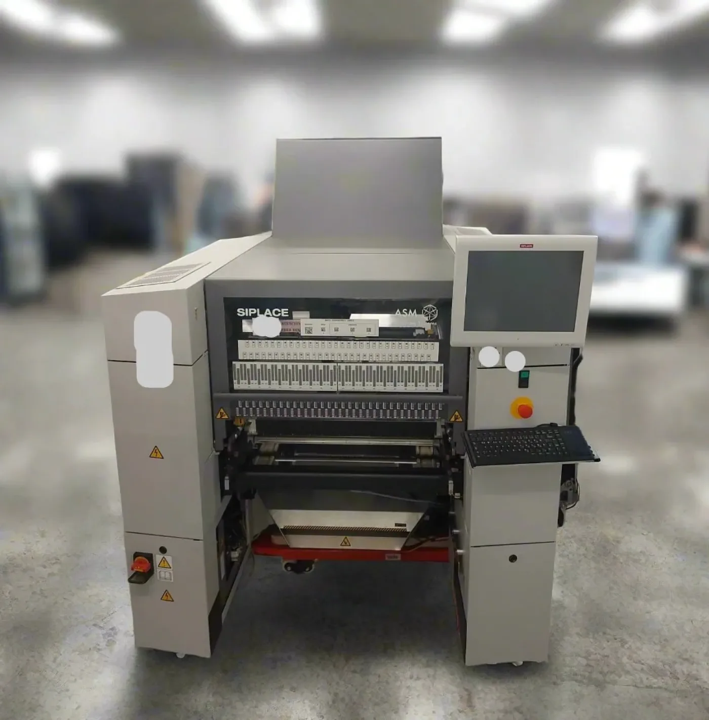 ASM Siplace SX2, vintage 2015 - 1