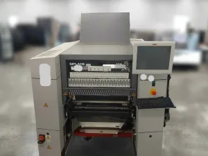 ASM Siplace SX2, vintage 2015