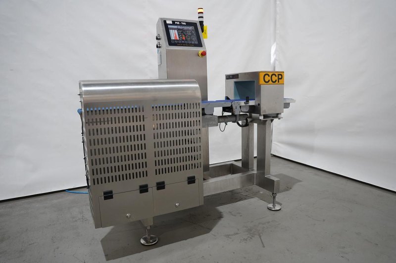 2020 PEN-TEC metaaldetector/checkweger