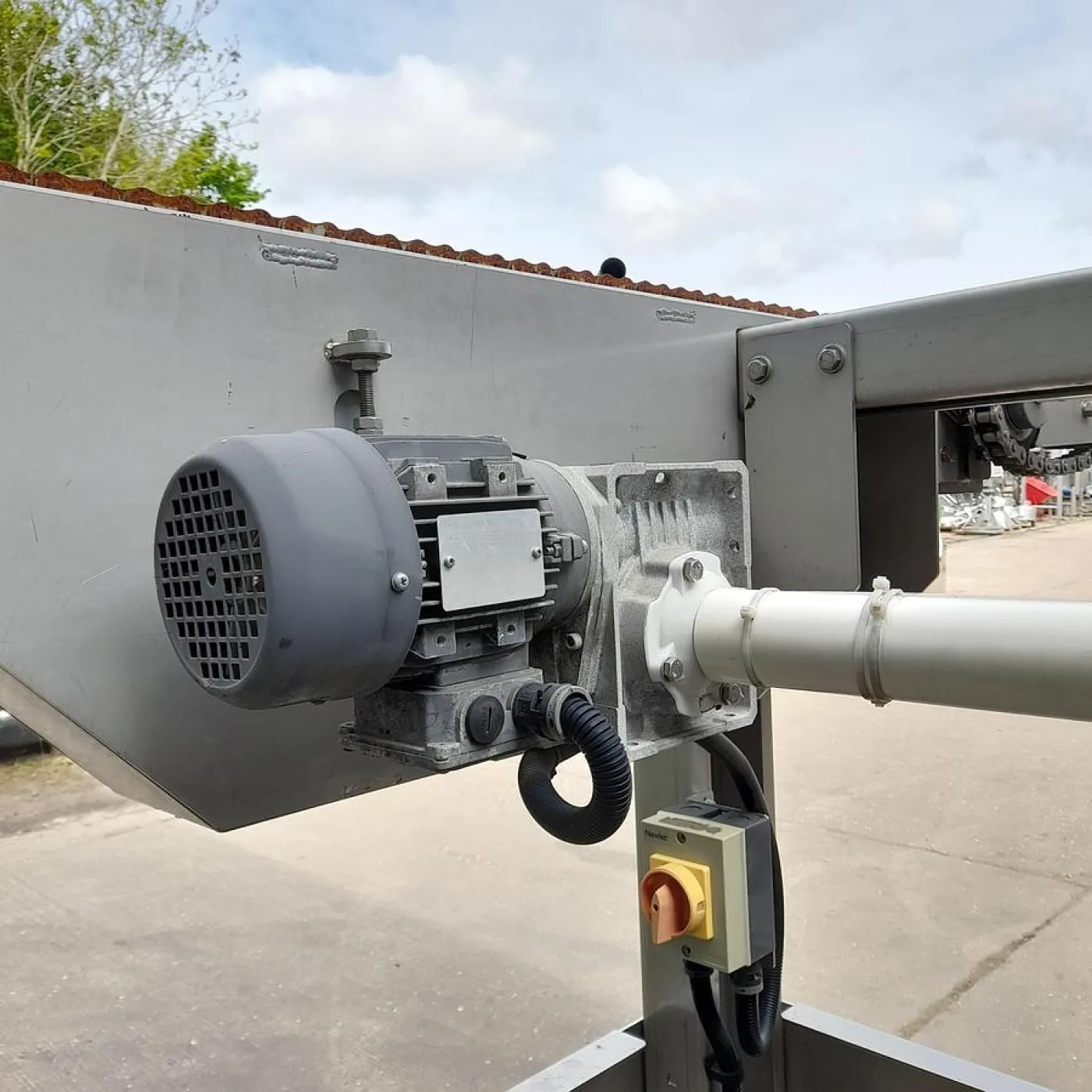 Compac Chain Conveyor - 4