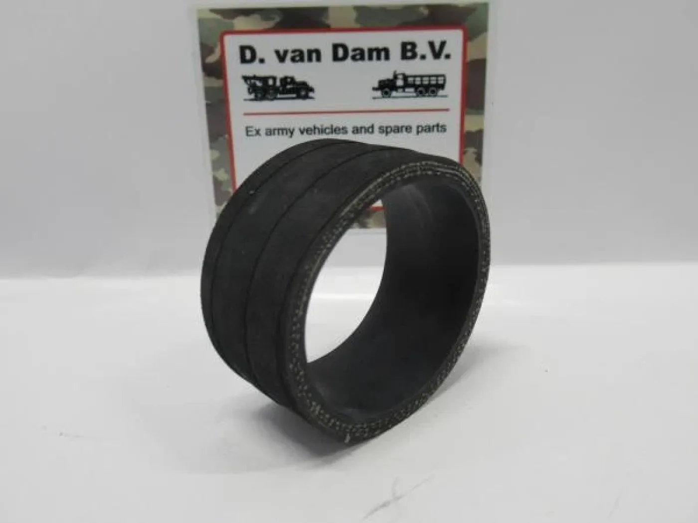 Luchtslang naar hoorn carburateur - 1