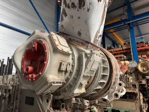 ABB VTR 304-11 TURBOCHARGER
