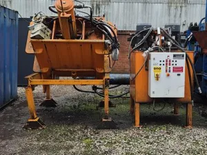 Monarch Engineering Ltd 960 Shear
