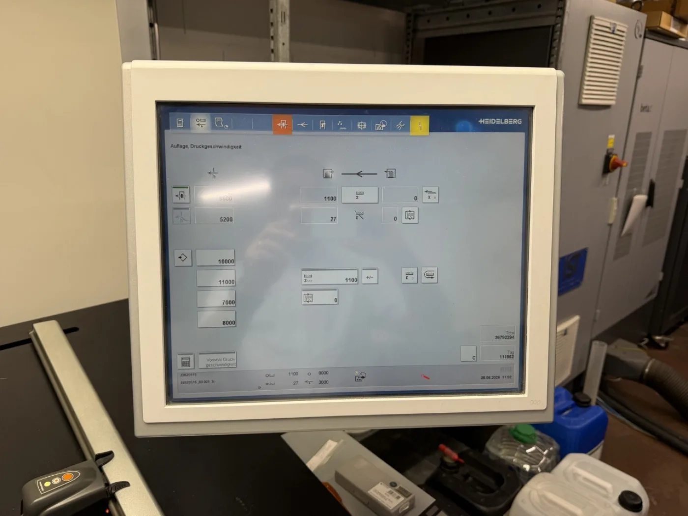 HEIDELBERG SX 52-4-H LE UV - 4