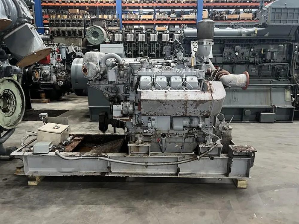 MWM TBD 234-V8