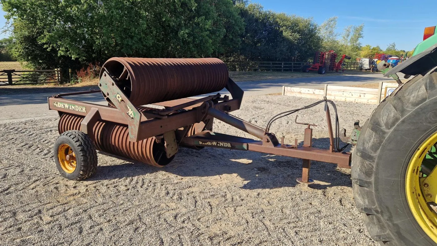 Cousins 6.4m Sidewinder Rolls - 1
