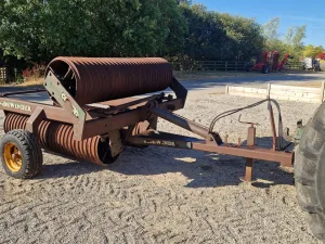 Cousins 6.4m Sidewinder Rolls