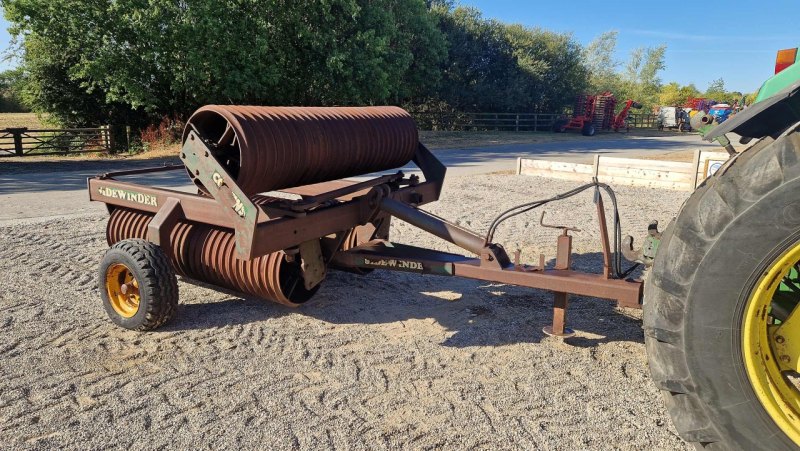 Cousins 6.4m Sidewinder Rolls