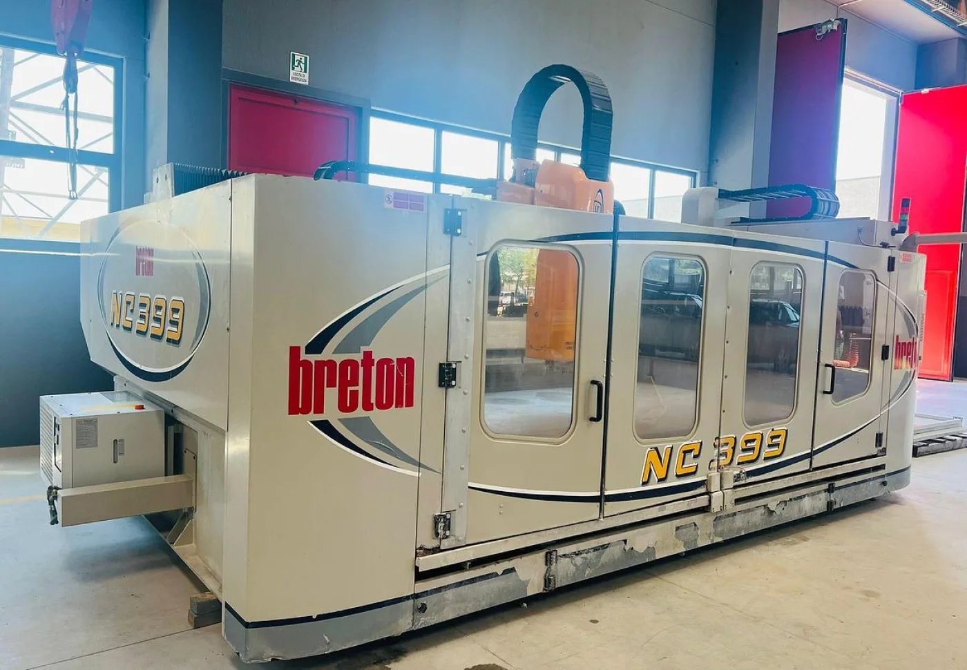 2009 BRETON NC399 - 5