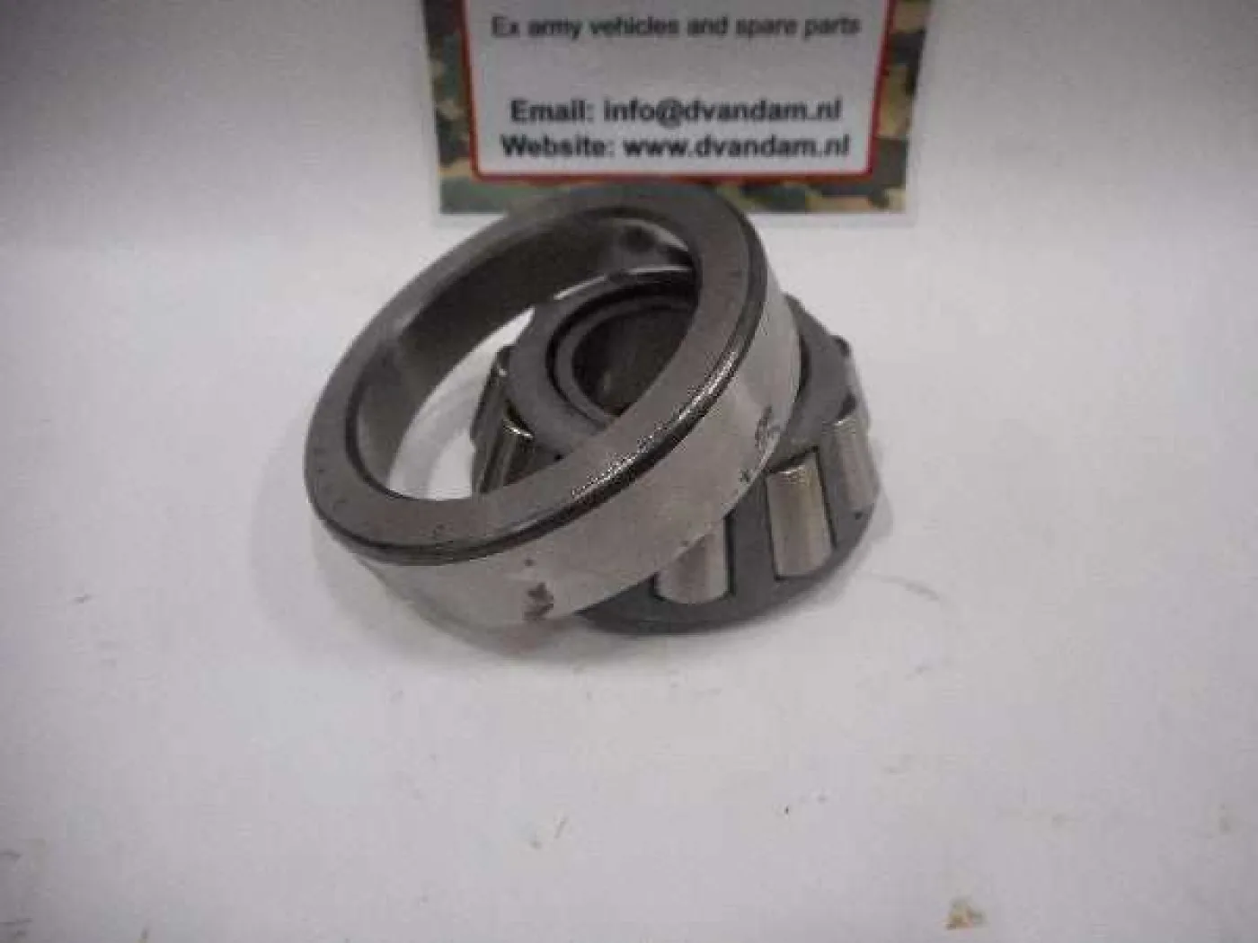 Fusee lager set - 4