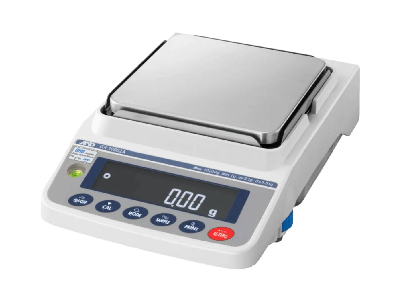 A&D GX-10002A Precision 2-Place Balance - 1
