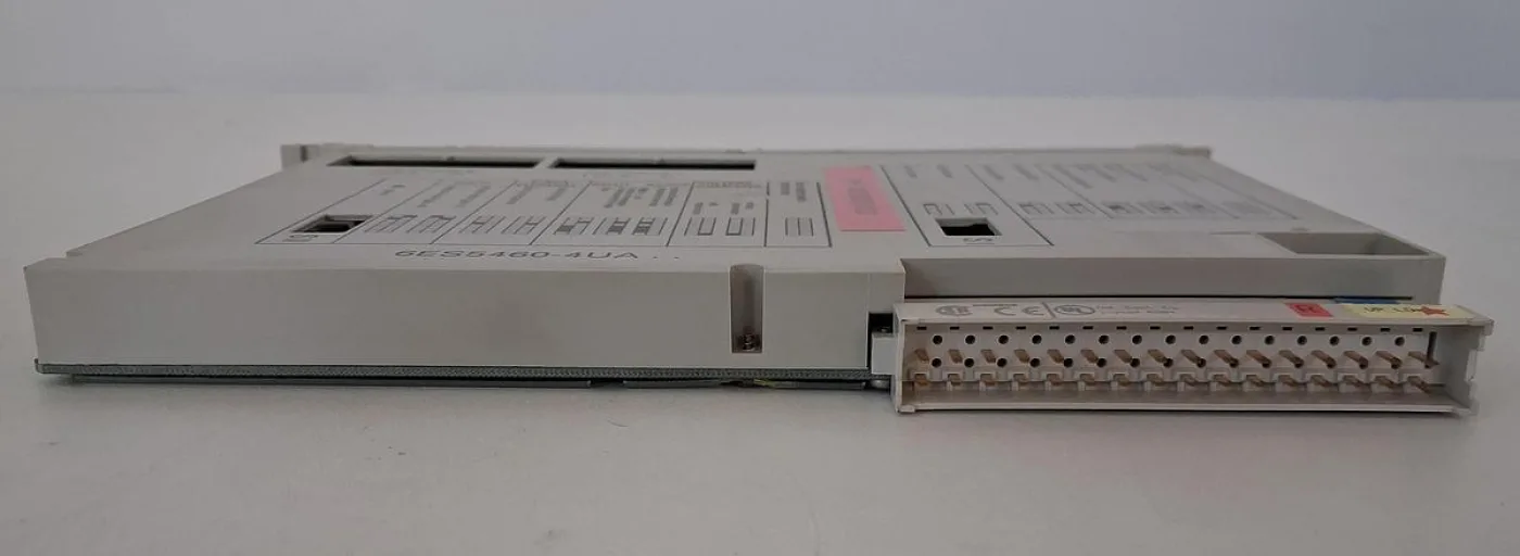 Siemens SIMATIC S5 6ES5 460-4UA13 Analog Input Module - 2
