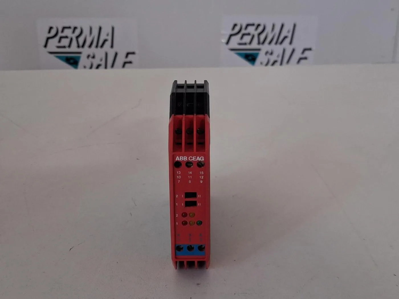 ABB CEAG GHG1223025R0101 Switch Amplifier - 1