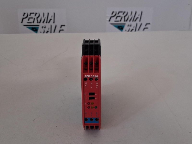 ABB CEAG GHG1223025R0101 Switch Amplifier