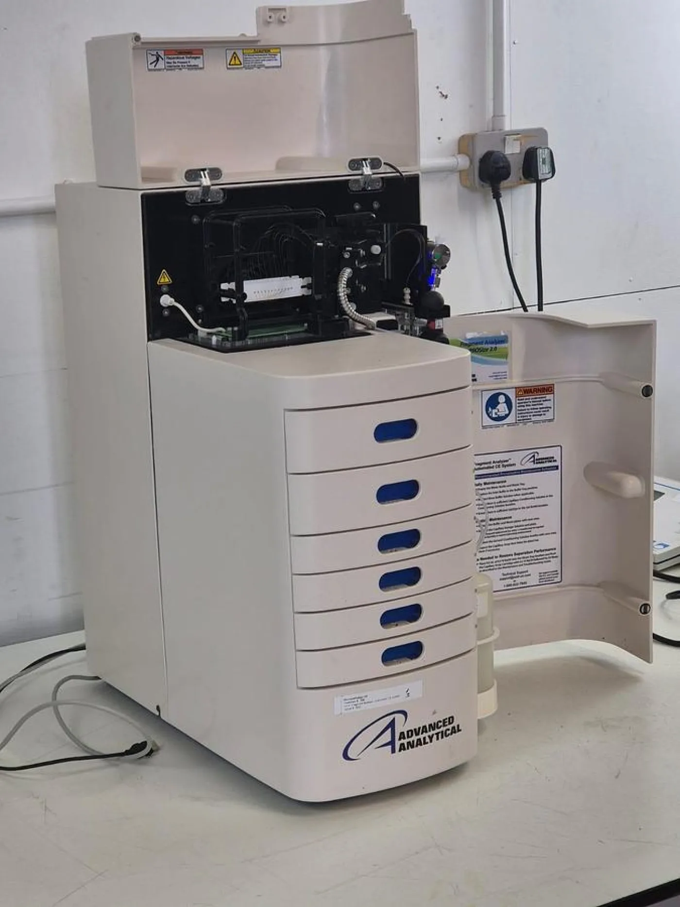 AATI Fragment Analyser Capillary Electrophoresis system - 2