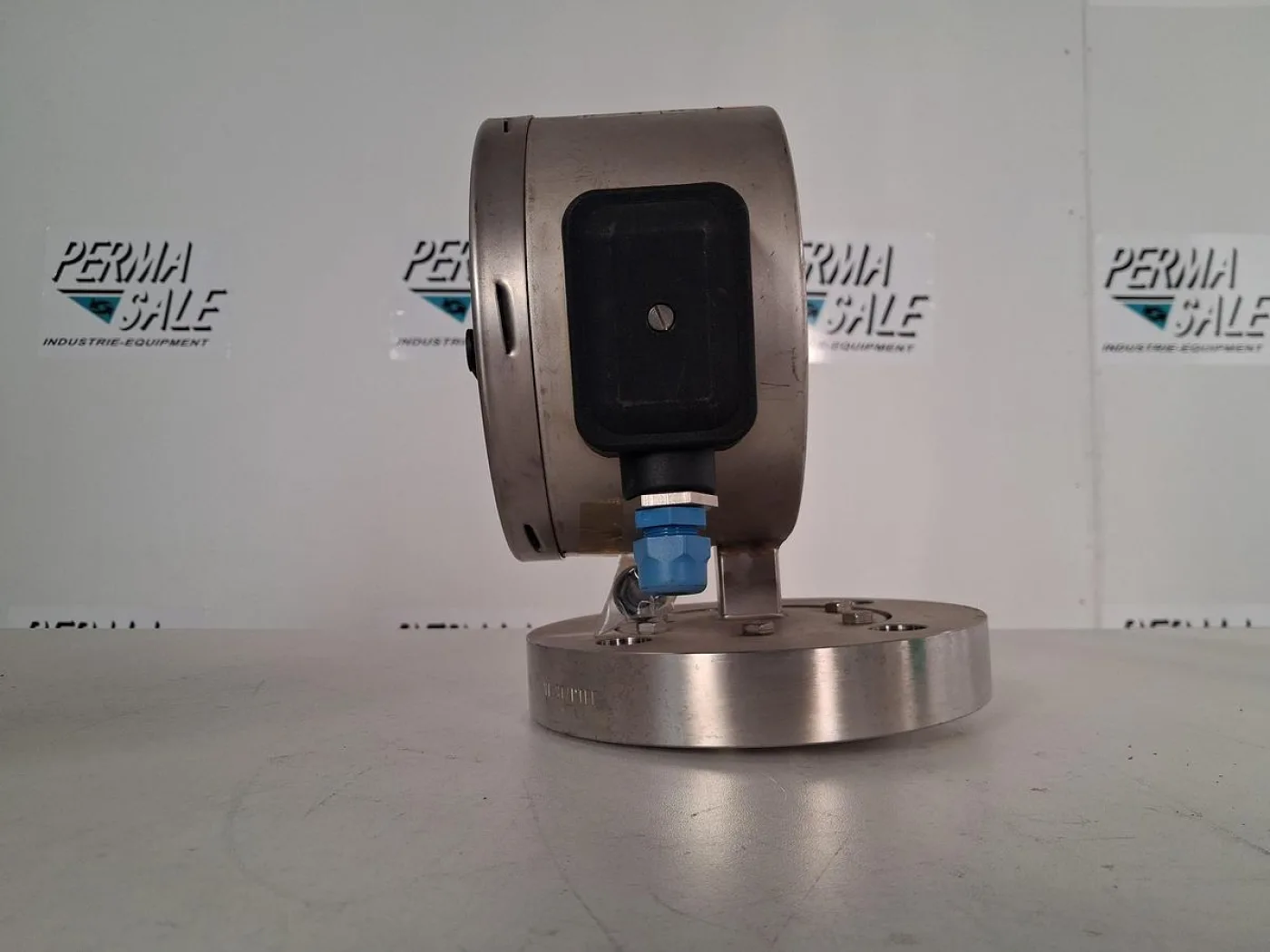WIKA NG 160 Kontaktmanometer 0–4 bar DN 50 - 4