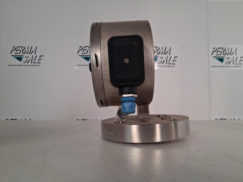 WIKA NG 160 Kontaktmanometer 0–4 bar DN 50