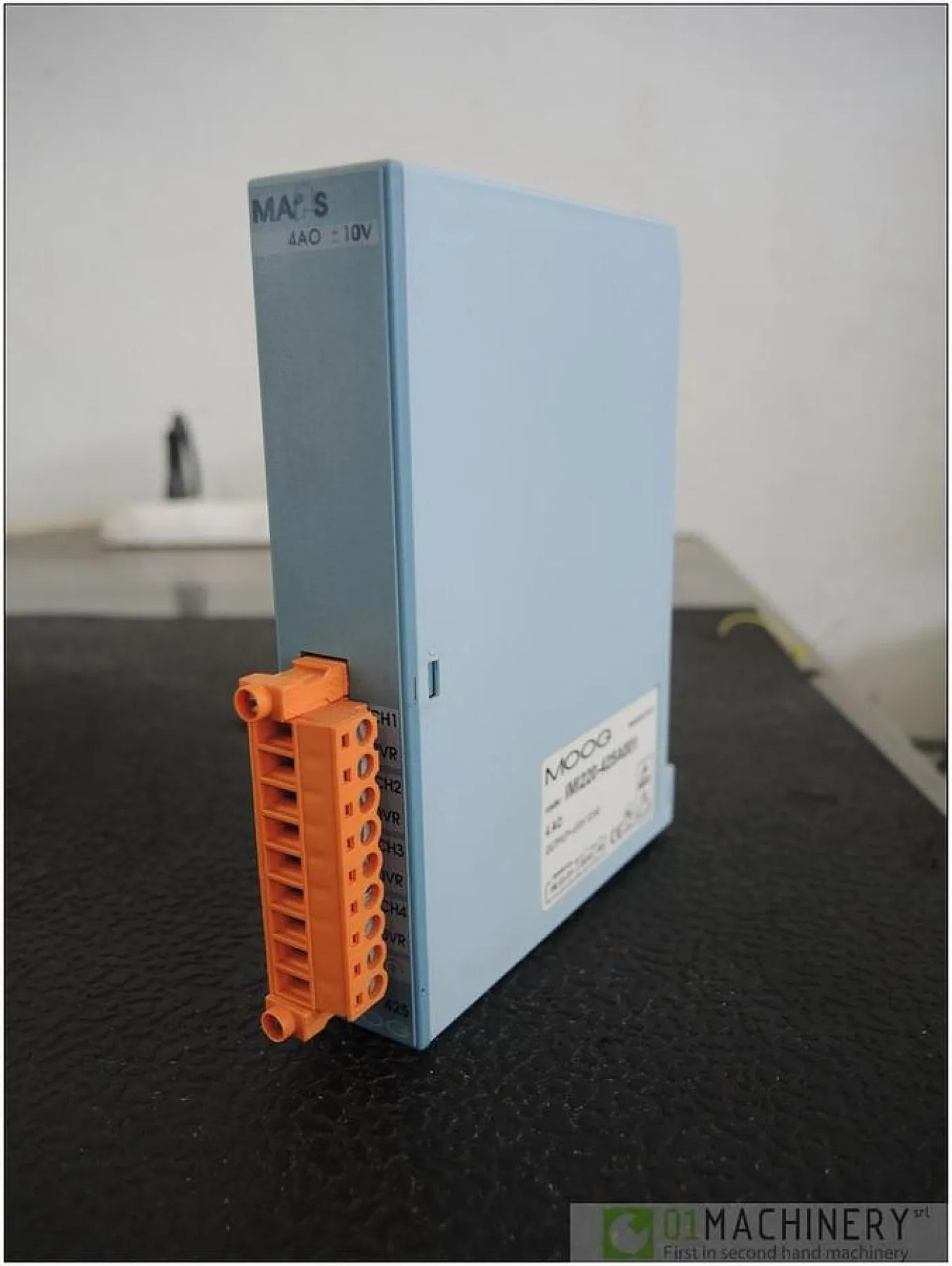 2010 MOOG IMI220-425A001 AI2566 - 2
