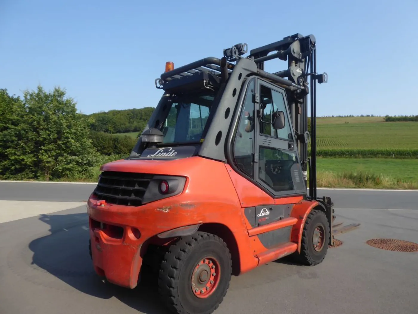 Linde H70D-03 - 5