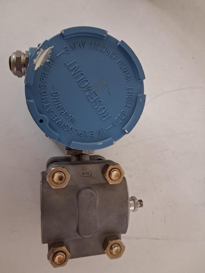 Rosemount 1151DP Differenzdruckmessumformer