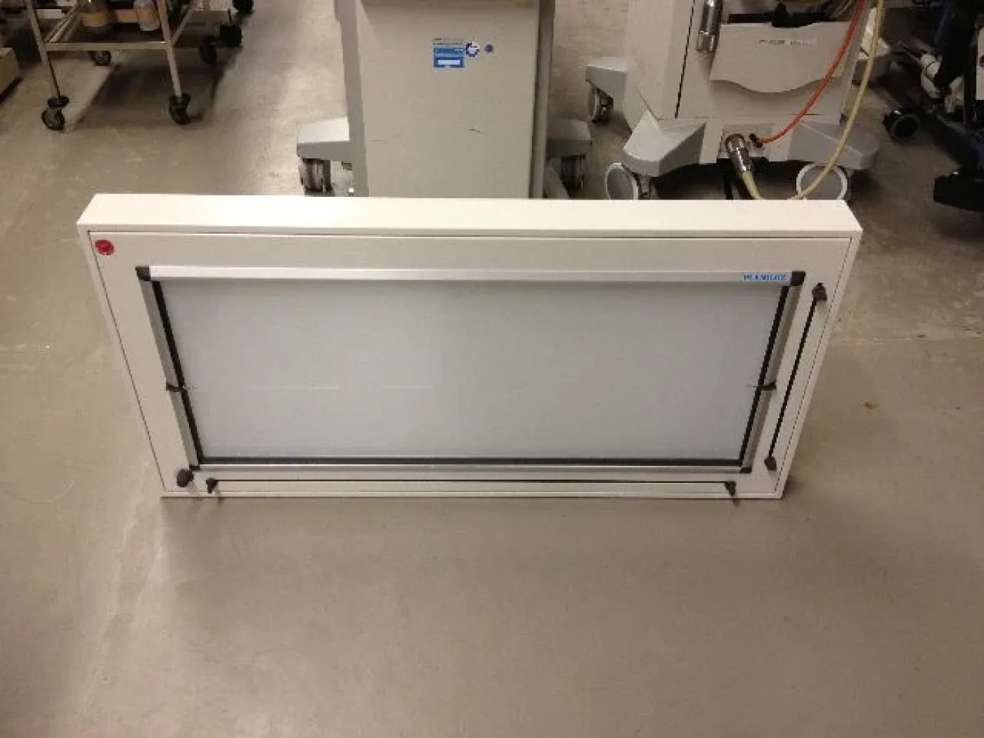 Schulte/Planilux DE105x43-EHR-AP Röntgenfilmbetrachter - 1
