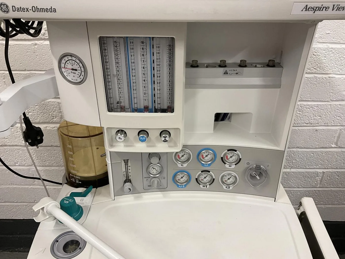 GE Datex Aespire View - 5