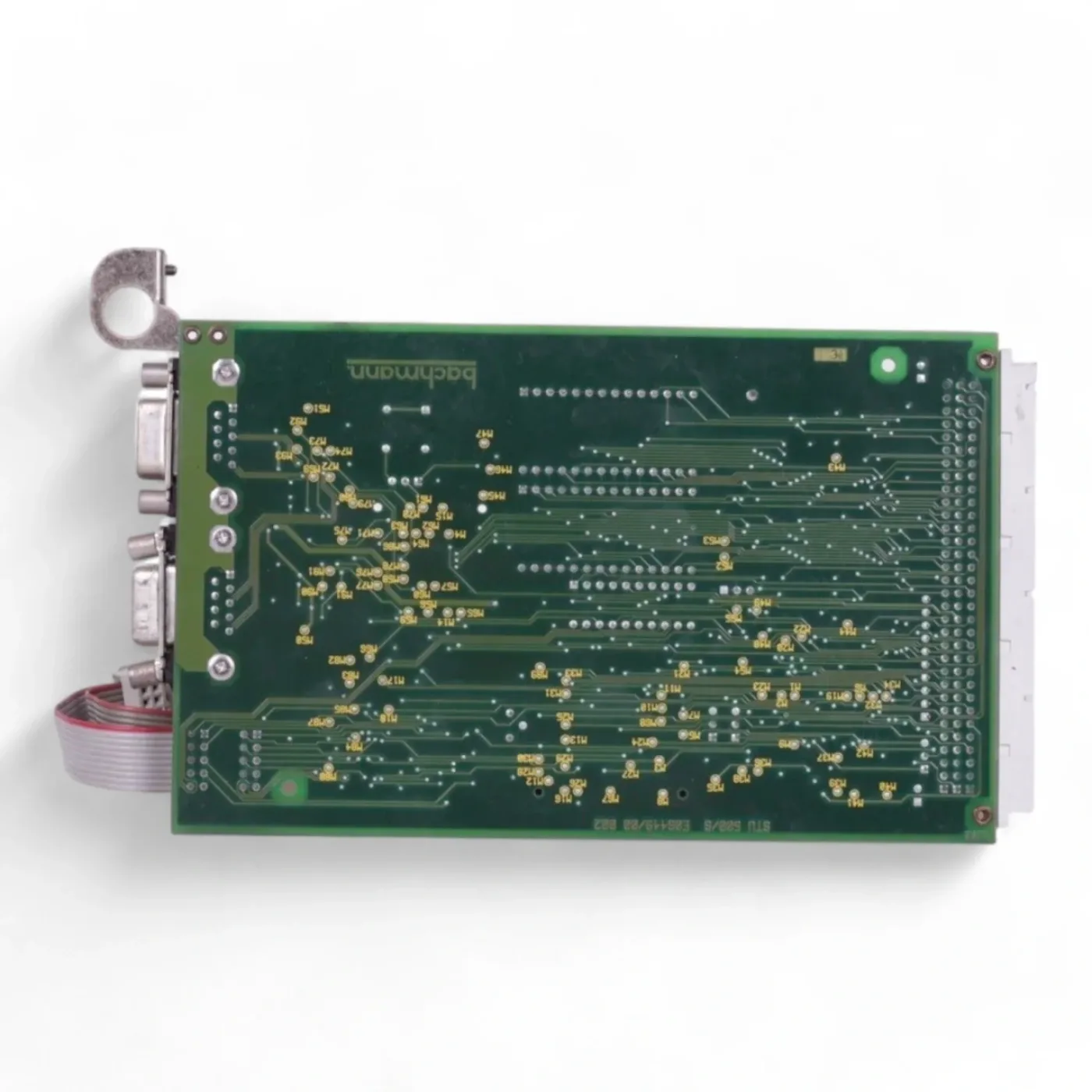Bachmann Battenfeld Electronic Prozessorkarte STU 500 B 6448/00 - 1