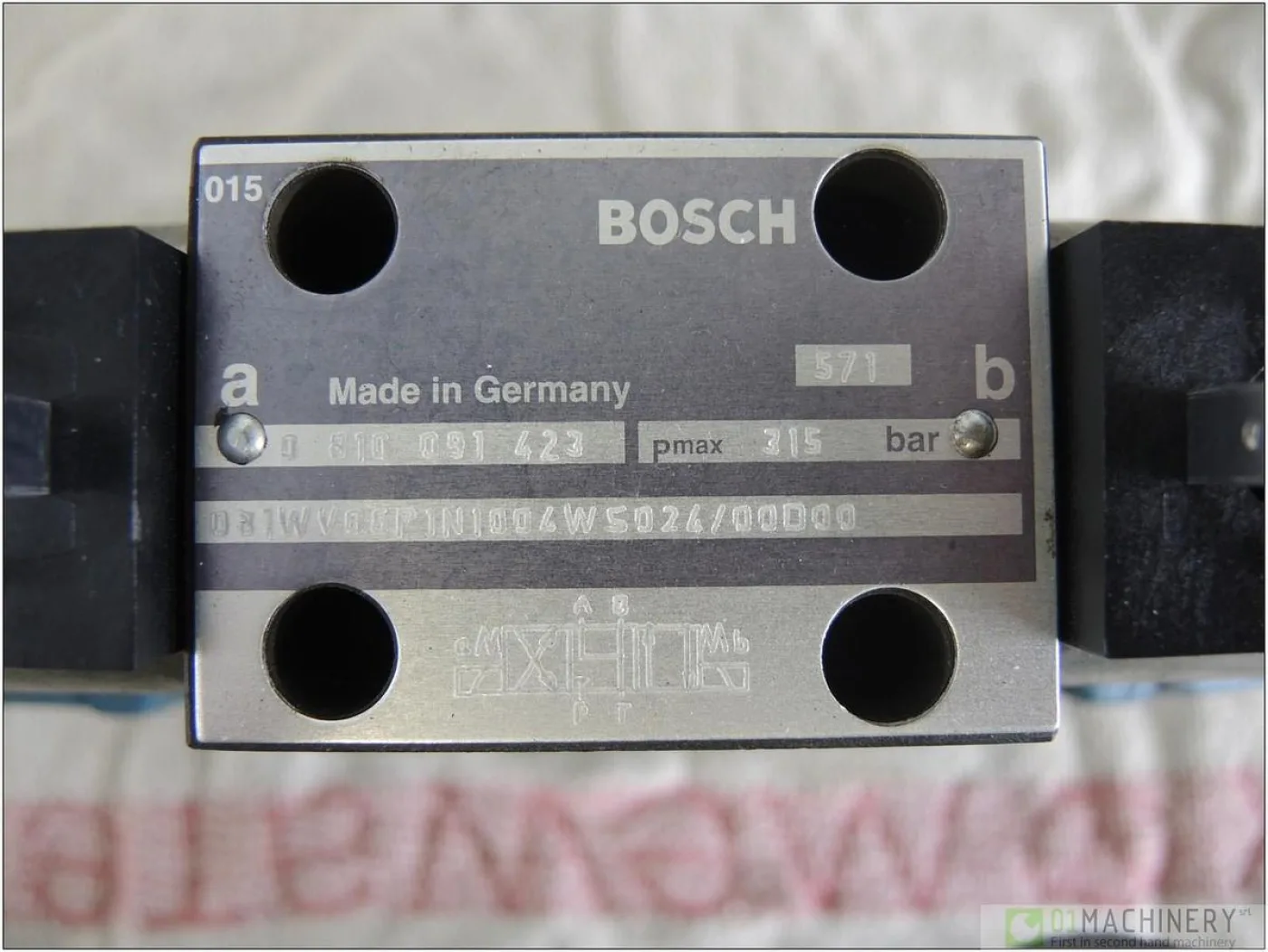 BOSCH 0 810 091 423 AI2909 - 3
