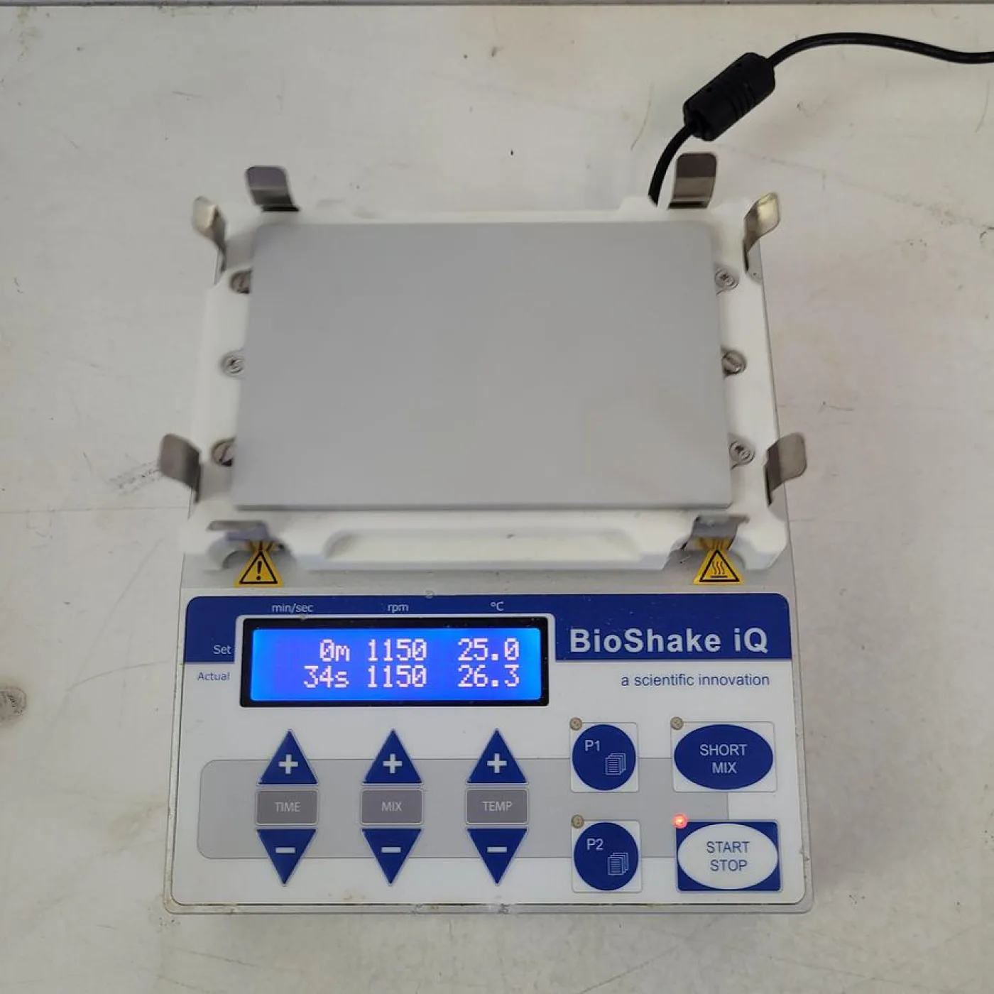 Q Instruments BioShake iQ Microplate Shaker - 2