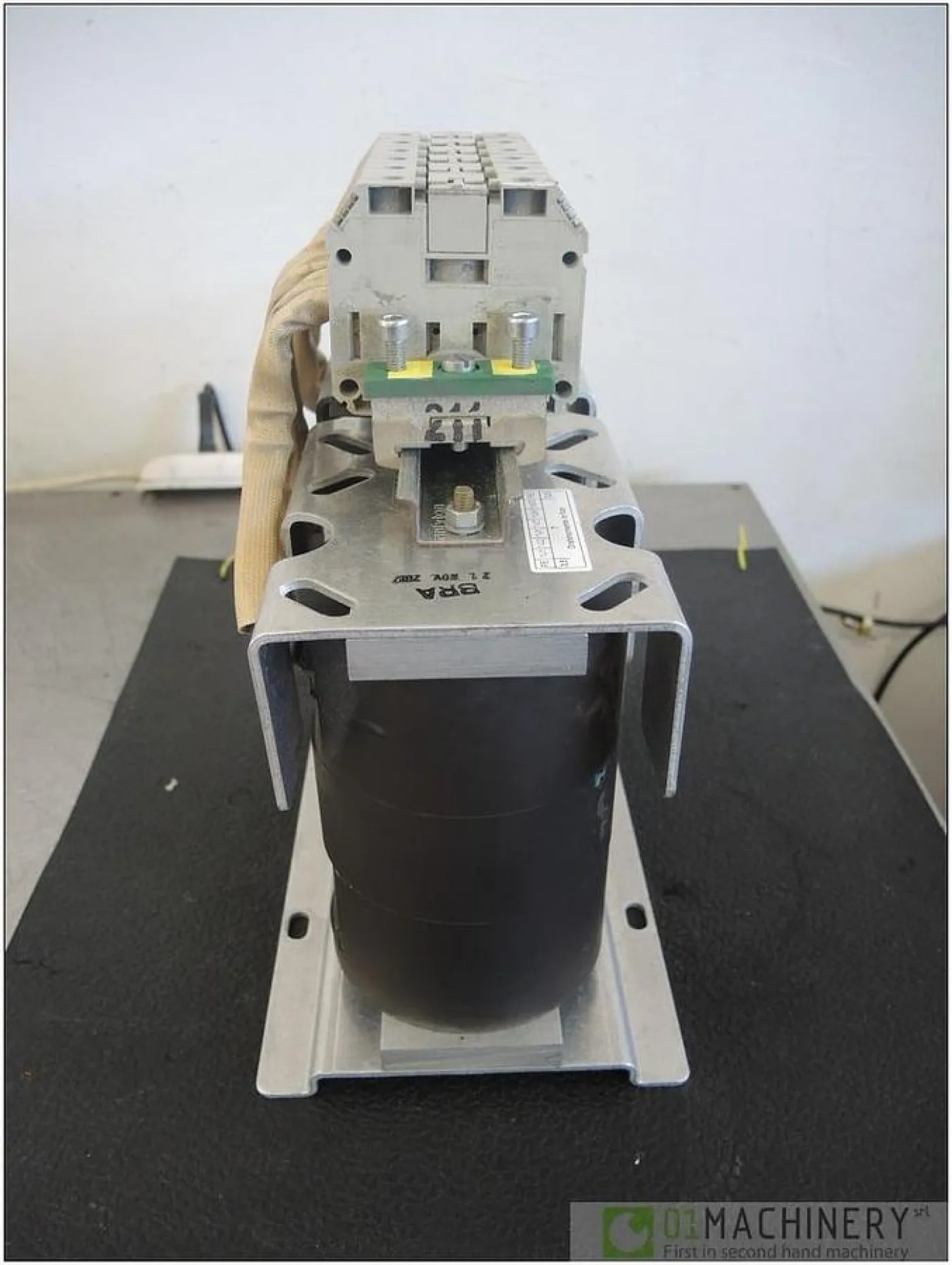 2007 SIEMENS 6SN1111-0AA00-ODA1 AI3158 - 2