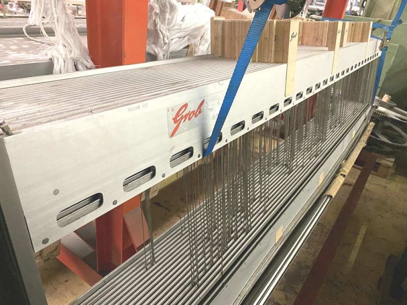 32x Weefkammen voor Dornier 250 cm
