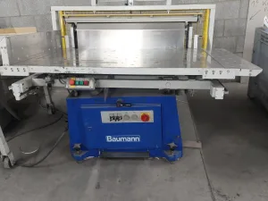 Baumann BSB 5L vibradora