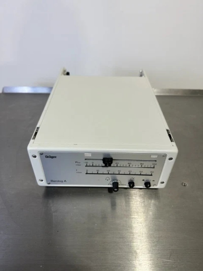 Dräger Barolog A Beatmungsdruckmesser
